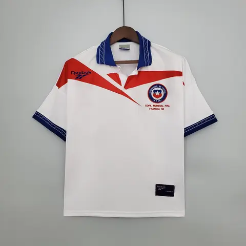 Maglia Cile Away (Retrò)