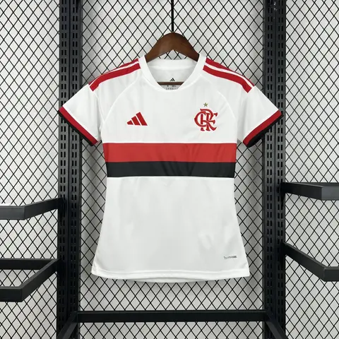 Camiseta Flamengo Segunda Equipación 26/27 Mujer
