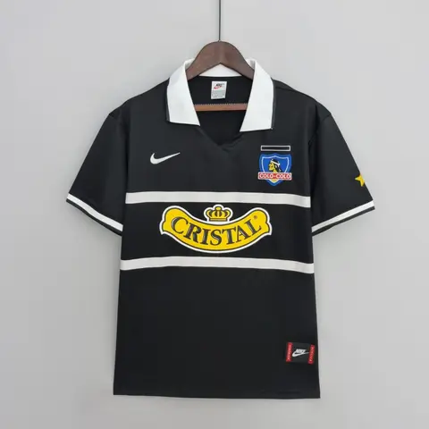 Colo Colo Ii 96/97 Hombre (Retro)