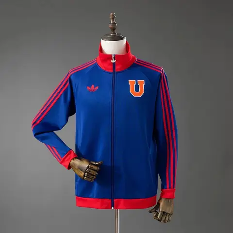 Chaqueta Universidad de Chile Edición Especial 26/27 Hombre