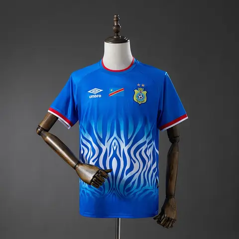 Congo - Brazzaville Home Shirt World Cup 2026
