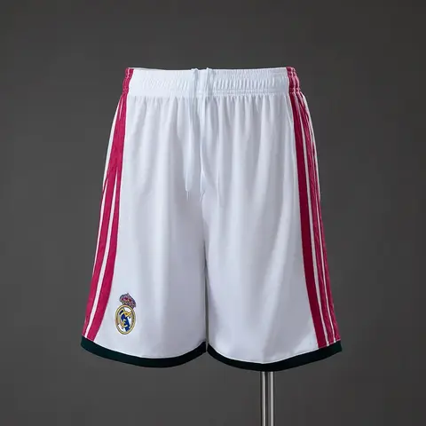 Real Madrid Primera Equipación 26/27 Pantalón Corto