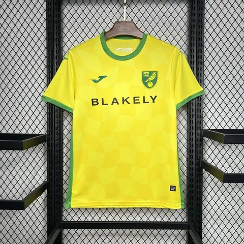 Maglia Norwich Home 24/25