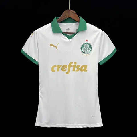 Maglia Palmeiras Away 24/25 · Donna