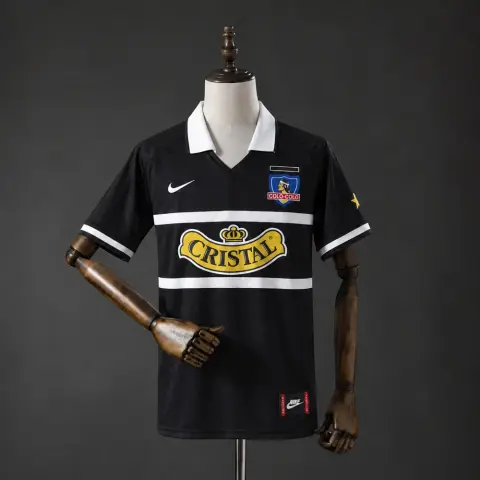 Dres Colo Colo Drugi Dres 96/97 Retro