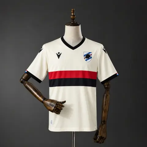 Maillot Sampdoria Édition Spéciale 80 Ans 26/27 Homme