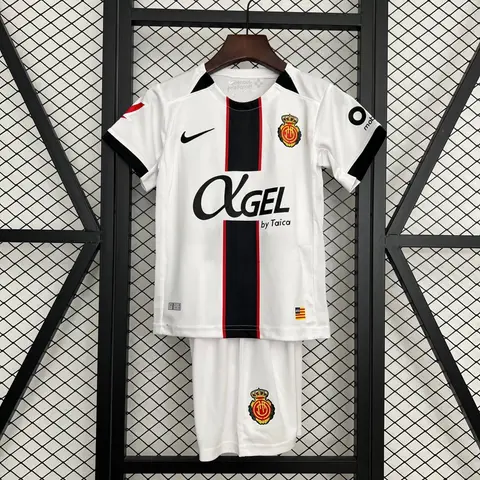 Maillot Mallorca Extérieur 25/26 · Enfant
