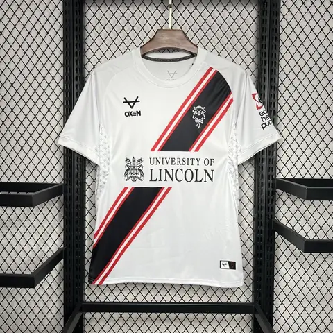 Camisa Lincoln City II 24/25