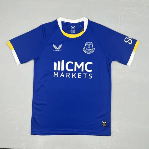 Camiseta Everton Primera Equipación 26/27 Hombre