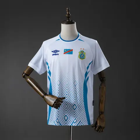 Congo - Brazzaville Away Shirt World Cup 2026