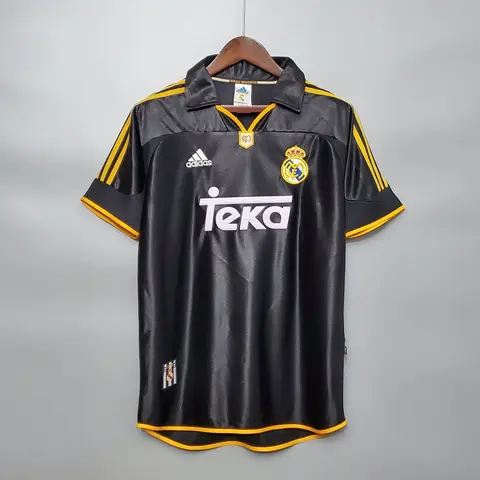 Real Madrid Away Shirt 98/99 (Retro)
