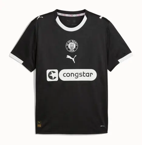 Maglia St. Pauli Third 25/26
