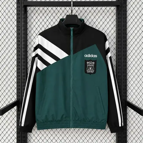 Chaqueta Liverpool 1995/96 Retro