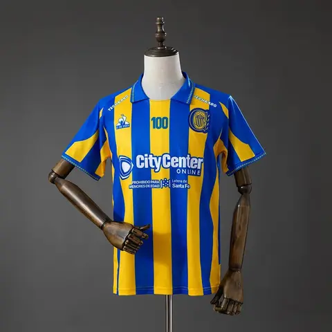 Camiseta Rosario Central Edición 100 Aniversario 26/27 Hombre