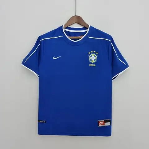 Maglia Brasile (Retrò)