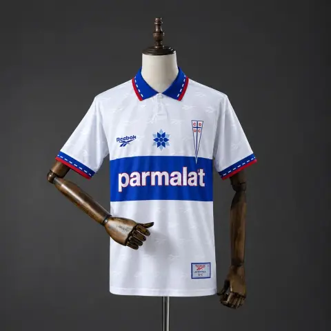 Maillot Universidad Catolica Domicile 1998 Rétro