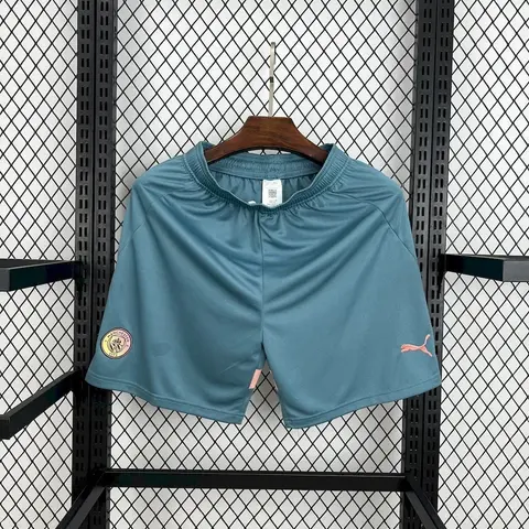 Pantaloncini Manchester City 2024