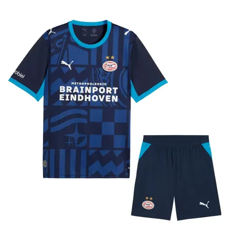 Camiseta PSV Eindhoven Tercera Equipación 26/27 Niños