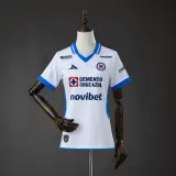 Camiseta Cruz Azul Segunda Equipación 26/27 Mujer