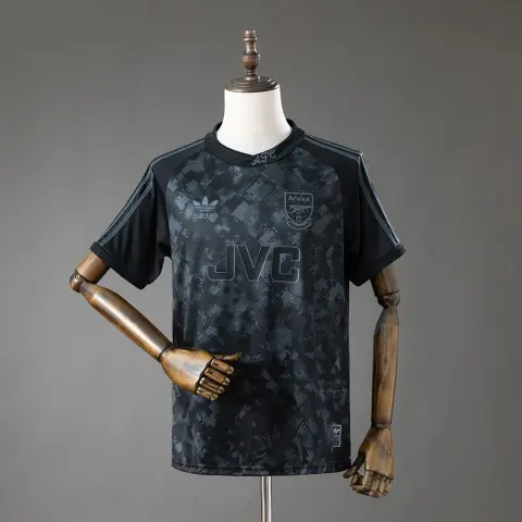 Camisa Arsenal Segunda Equipação 90/92 Retrô