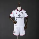 Conjunto Albacete Balompié Primera Equipación 26/27 Niños