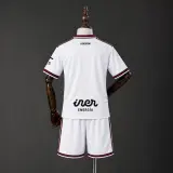 Conjunto Albacete Balompié Primera Equipación 26/27 Niños