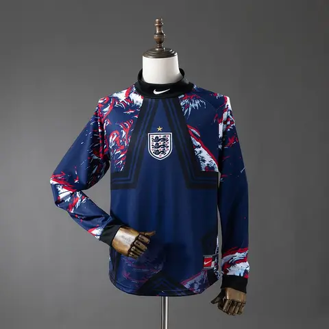 Inglaterra Portero Manga Larga 2026 Mundial