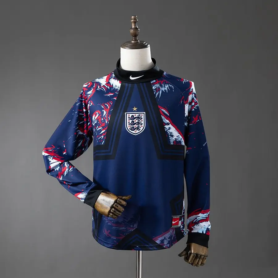 Inglaterra Portero Manga Larga 2026 Mundial - Bota de Oro Tienda