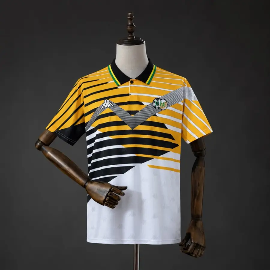 Camiseta Sudáfrica Primera Equipación 1994 Retro