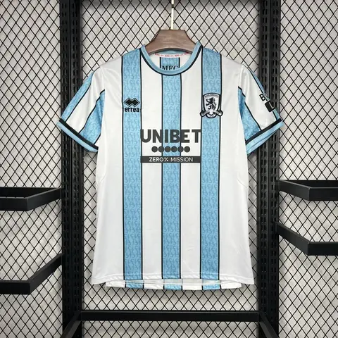 Maglia Middlesbrough Away 24/25