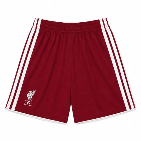 Pantalón Corto Liverpool Primera Equipación 26/27 Hombre