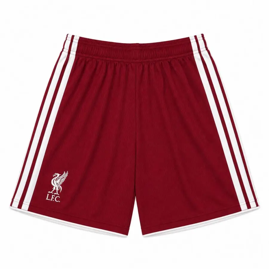 Pantalón Corto Liverpool Primera Equipación 26/27 Hombre