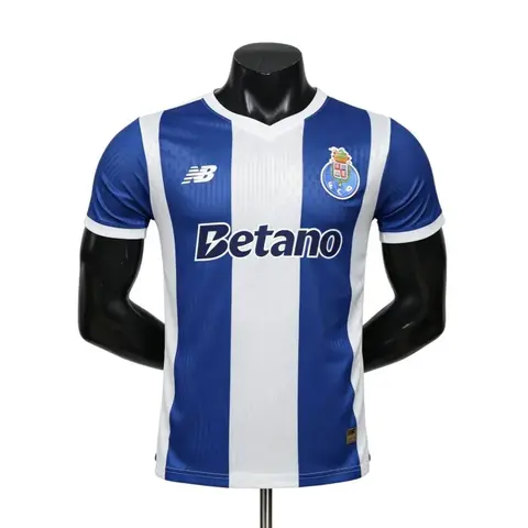 Camiseta Oporto Primera Equipación 26/27 Versión Jugador