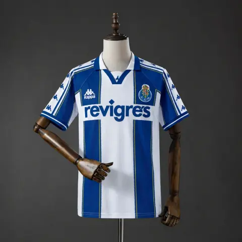 Porto Heimtrikot 97/99 Retro