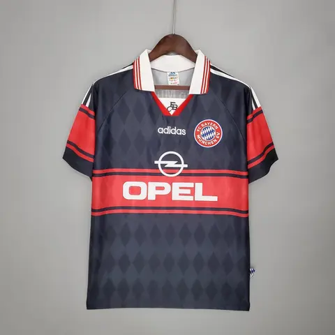 Bayern De Munich I 97/98 Hombre (Retro)