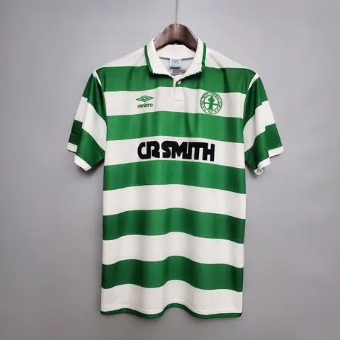 Celtic Home Shirt 87/89 (Retro)