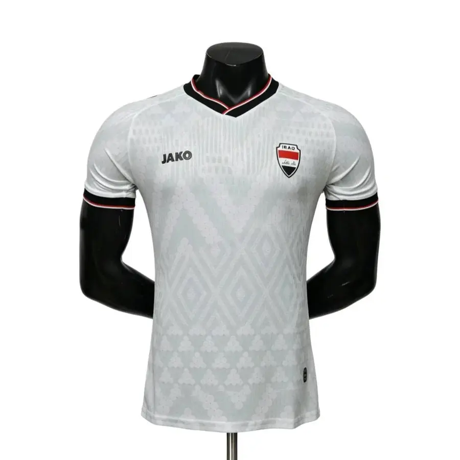 Camiseta Irak Primera Equipación 2026 Versión Jugador - Bota de Oro Tienda