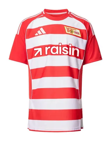 Camiseta Union Berlin Primera Equipacion 25/26 Hombre