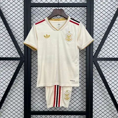 Camisa Flamengo III 25/26 · Infantil