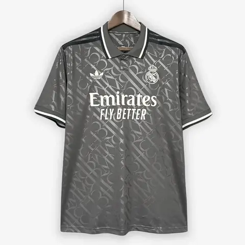 Real Madrid Third Shirt 24/25