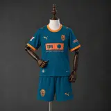 Conjunto Valencia Segunda Equipación 26/27 Niños
