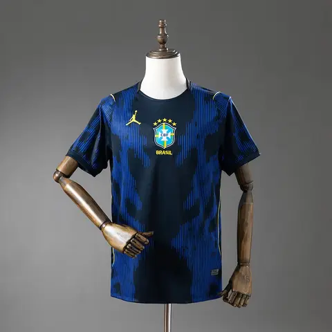Brasilien Auswärtstrikot WM 2026