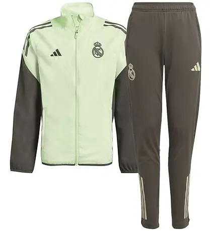 Agasalho Real Madrid