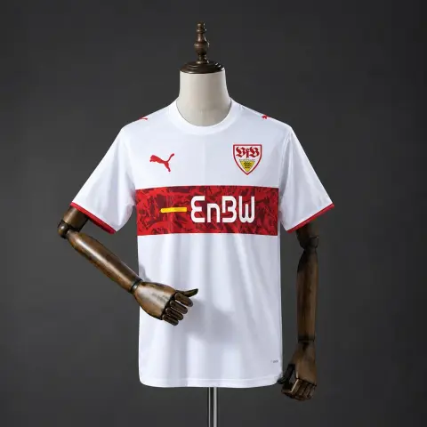 VfB Stuttgart Heimtrikot 06/07 Retro