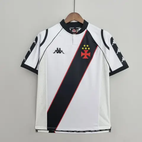 Maillot Vasco da Gama 1998 (Rétro)