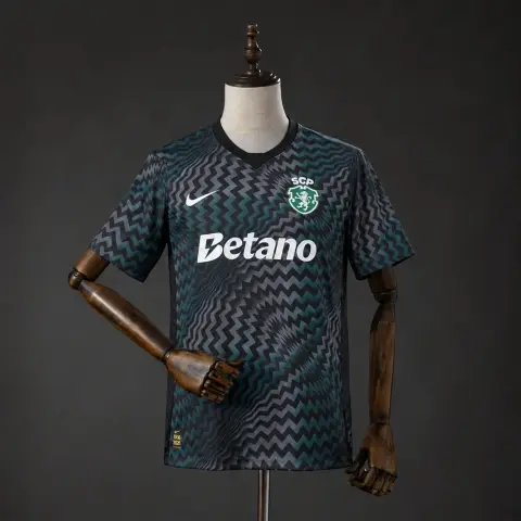 Sporting CP Goalkeeper Shirt 26/27