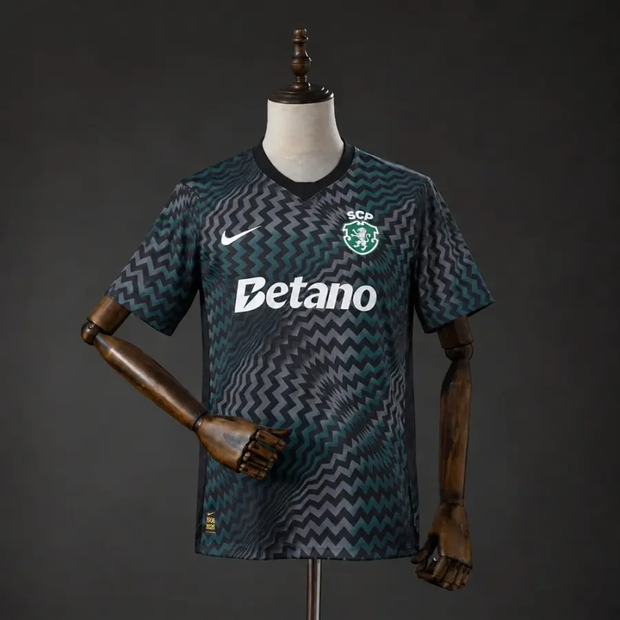 Camiseta Sporting CP Portero 26/27 Hombre