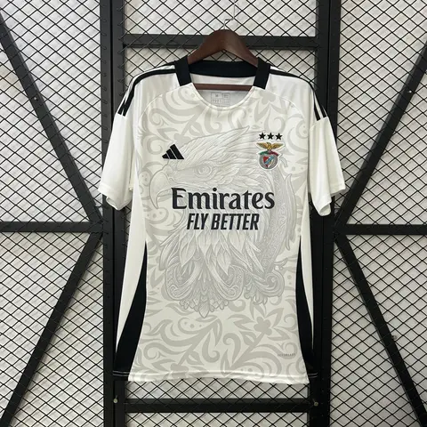 Camisa Benfica Treino I 25/26