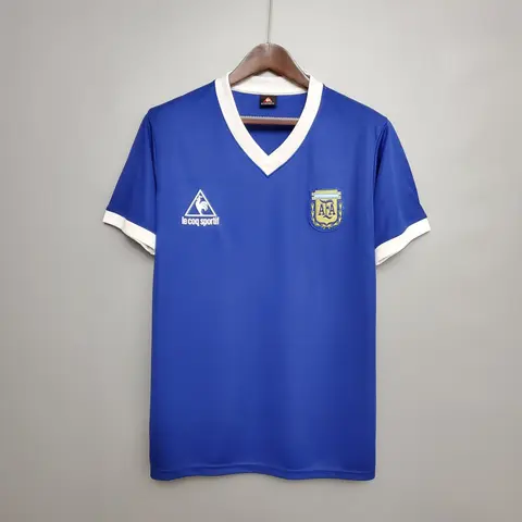Maglia Argentina Away 86/87 (Retrò)