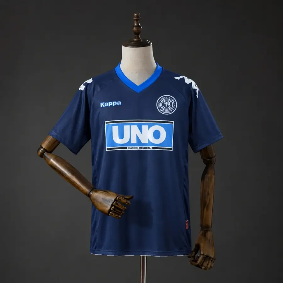 Camiseta Independiente Rivadavia Primera Equipación 10/11 Retro